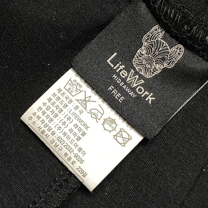 [BUNJANG] LifeWork Cargo Pants (F) / 1094. 라이프워크 카고팬츠 (F)