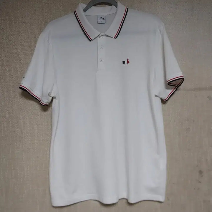 [BUNJANG] Eider Short Sleeve Polo T-shirt / 아이더/110) 반팔 카라티