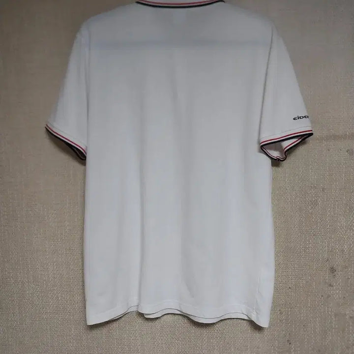 [BUNJANG] Eider Short Sleeve Polo T-shirt / 아이더/110) 반팔 카라티