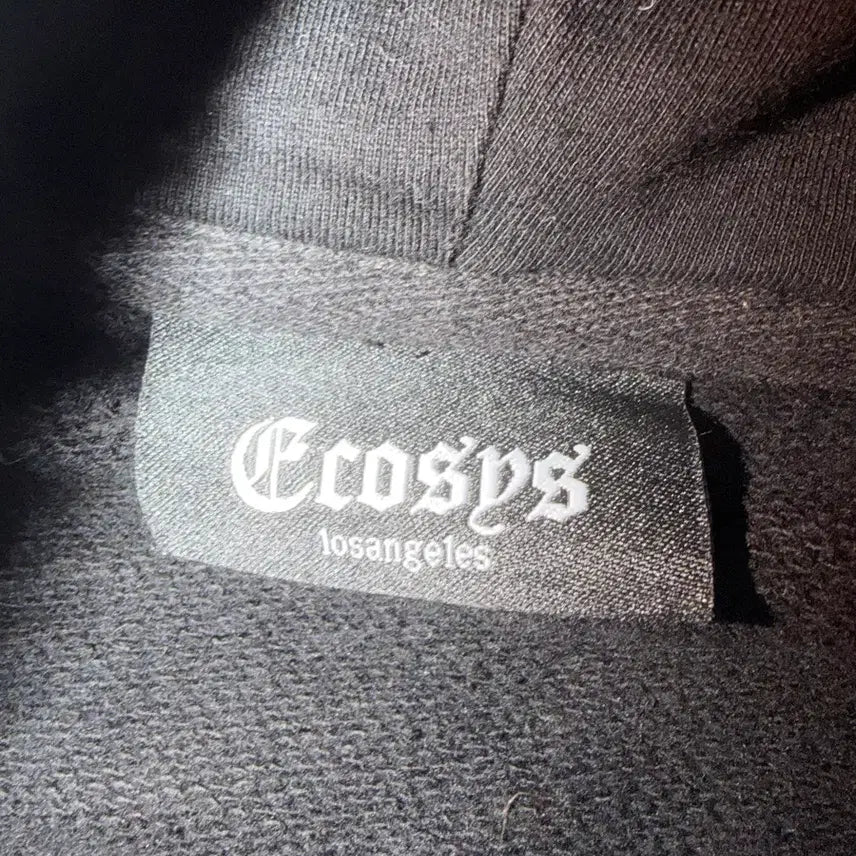 [BUNJANG] Ecosys Gundam Hoodie / Ecosys 이코시스 건담 후드집업