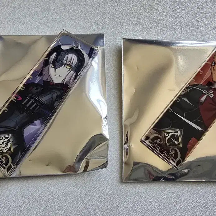 [BUNJANG] FGO 페그오 츠이코레 흑잔 에미야 세트 / FGO 페그오 츠이코레 흑잔 에미야 세트
