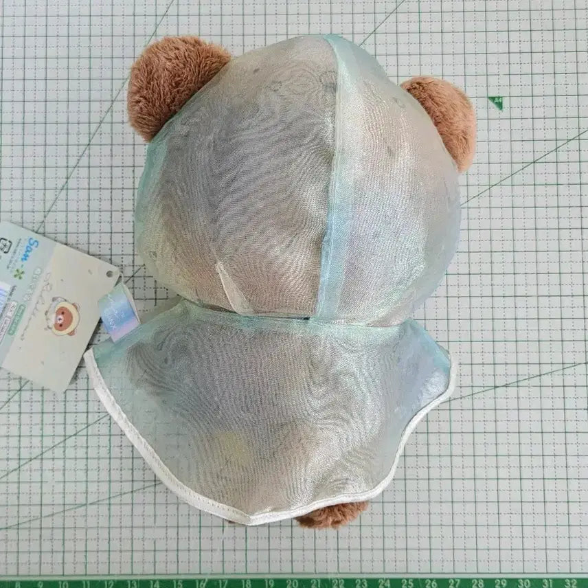 [BUNJANG] San-X Kogum 10cm Plush Doll / 챠이로이코구마 비온 뒤 맑음 우비 코구마 리락쿠마 인형 누이 산엑스