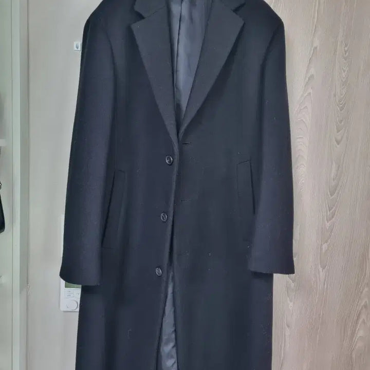 [SOLD OUT] 무신사 스텐다드 롱코트 xl
