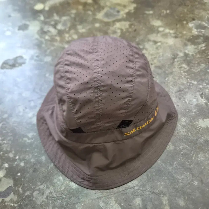 [BUNJANG] Salomon Bucket Hat / 살로몬 버킷햇 벙거지 모자
