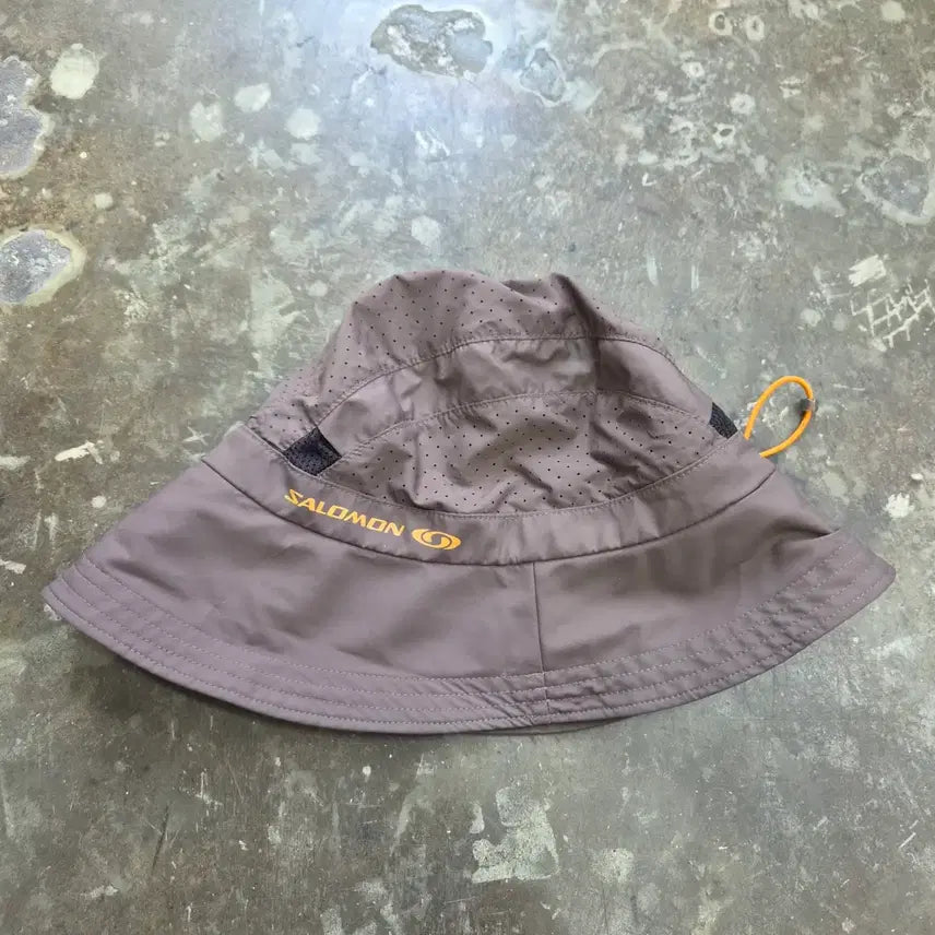 [BUNJANG] Salomon Bucket Hat / 살로몬 버킷햇 벙거지 모자