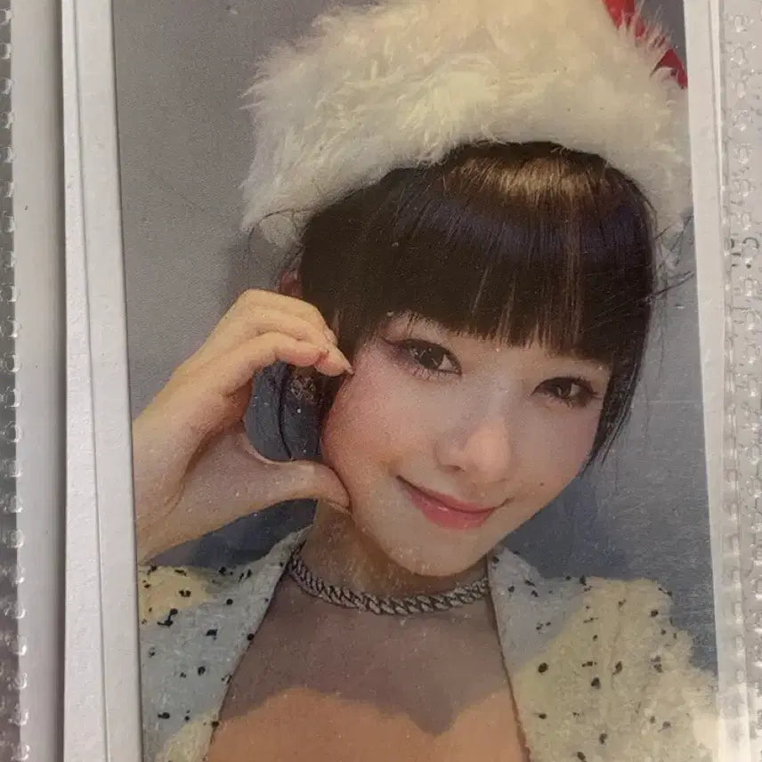 [SOLD OUT] 아이브 레이 일레븐 원더월 포카