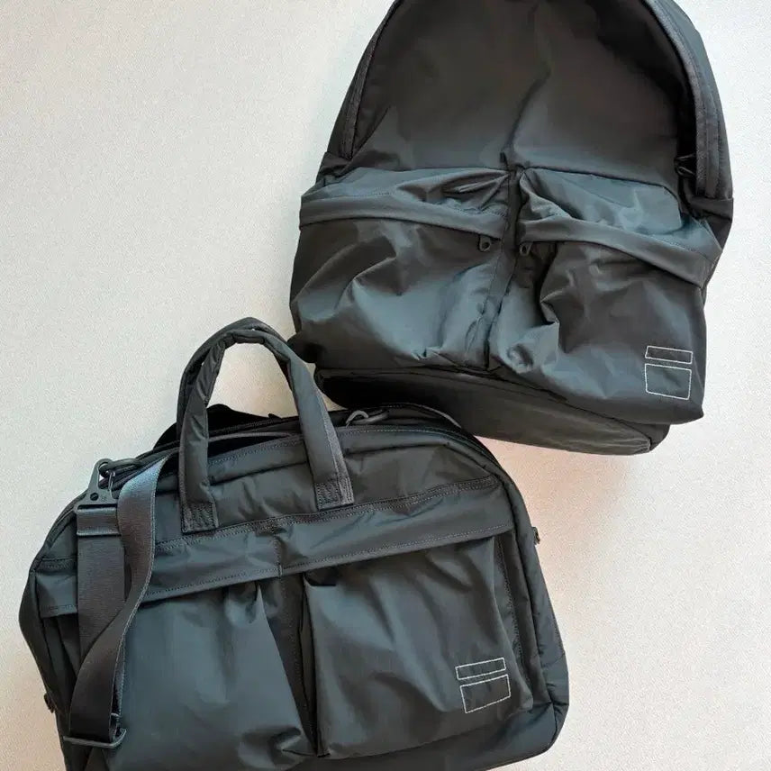 [SOLD OUT] 블랭코브, 데이팩 26 백팩 올리브그레이