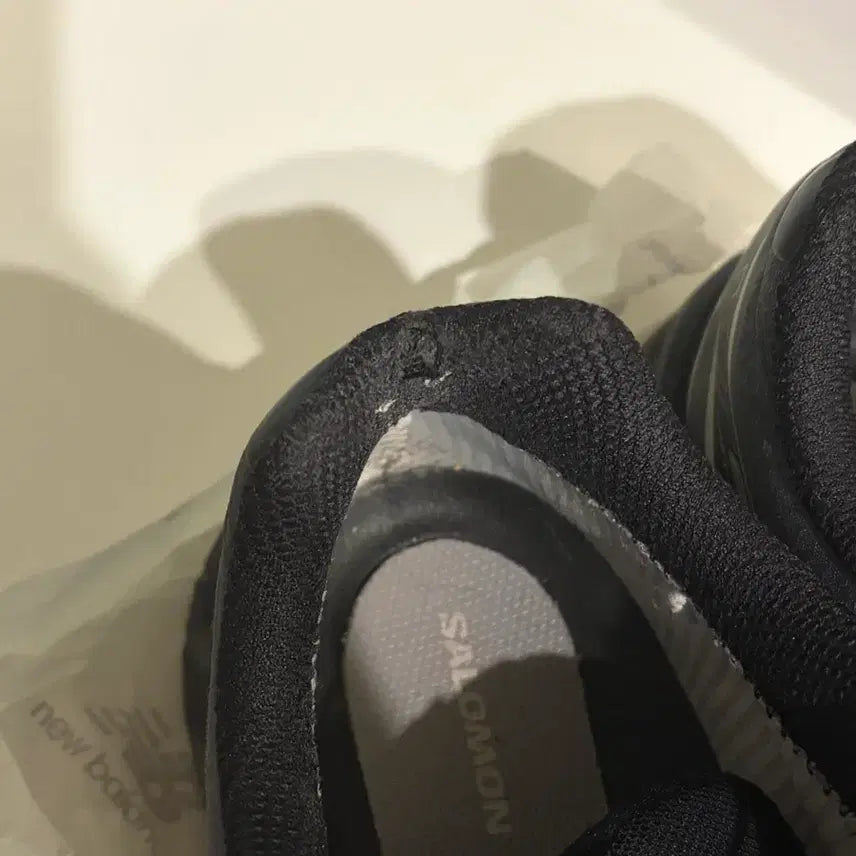 [SOLD OUT] 살로몬 XT-6 고어텍스 트레일 러닝화 250