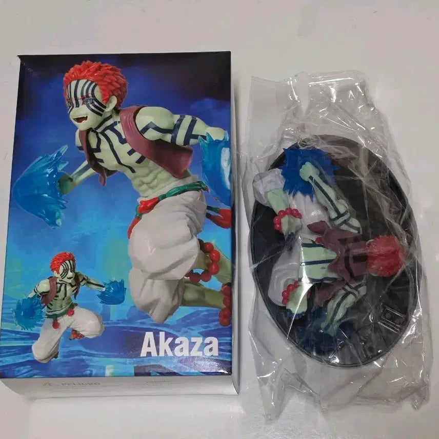 [BUNJANG] Demon Slayer Akaza Figure / 귀멸의 칼날 아카자 피규어