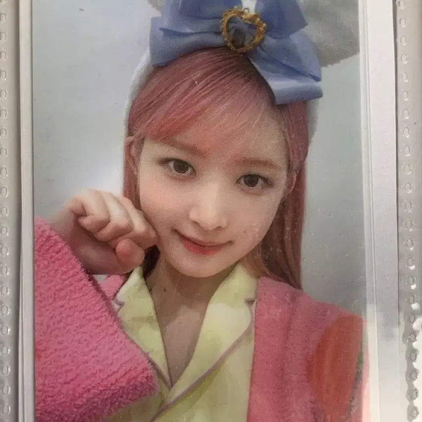 [SOLD OUT] 아이브 레이 아이엠 사웨 잠옷포카