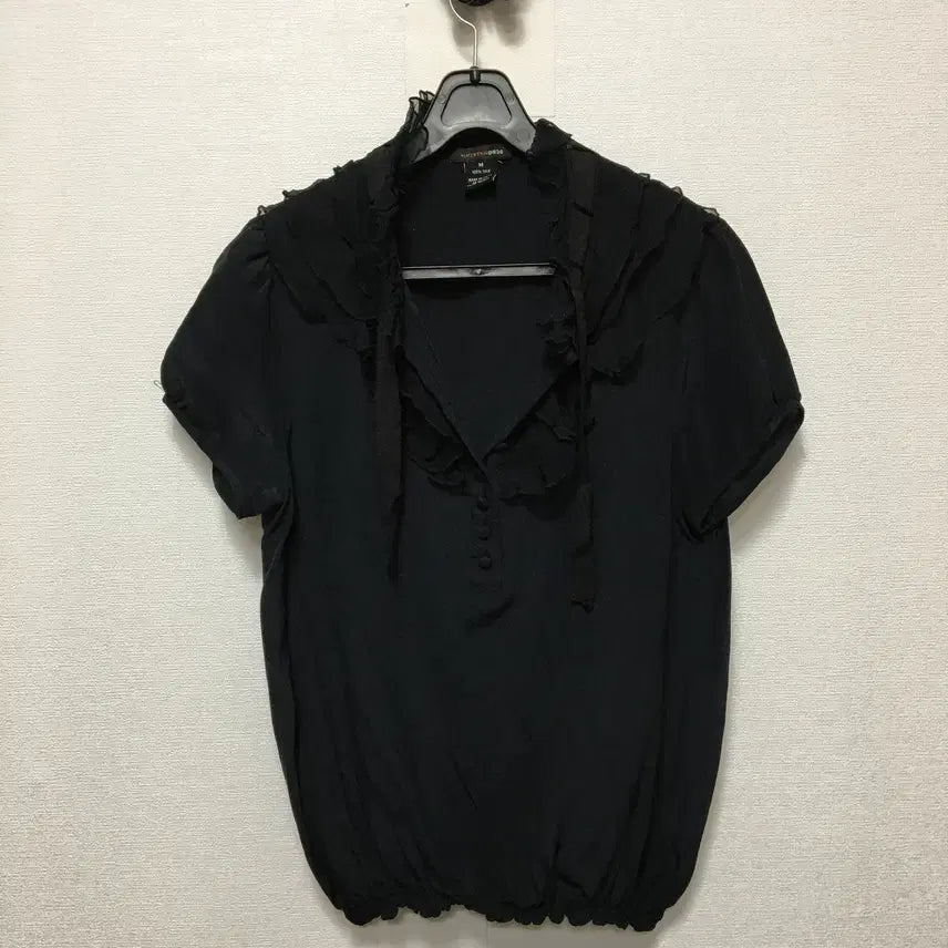 [SOLD OUT] BCBG 실크100% 블라우스