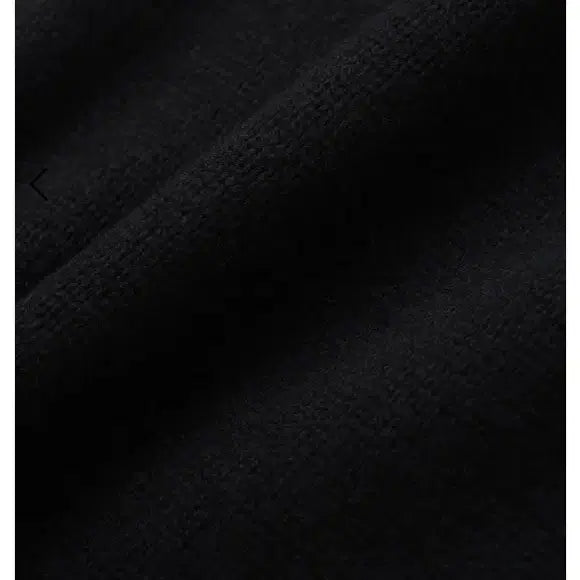 [BUNJANG] Kang Jung Suk Serene Knit Black / [50] 강정석 Serene 니트 블랙