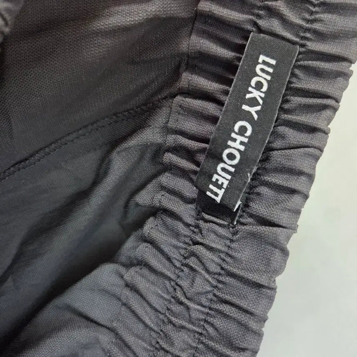 [BUNJANG] Lucky Chouette Cargo Wide Long Pants Women&