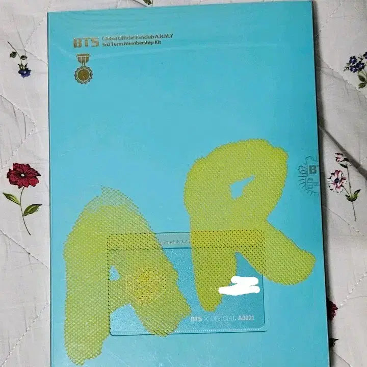 [SOLD OUT] 방탄소년단 아미집 3기 판매(BTS ARMYZIP 아미 멤버십 키트)