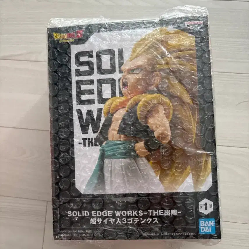 [BUNJANG] Banpresto Dragonball Gotenks Figure / 반포레스토 드래곤볼 오천크스 피규어
