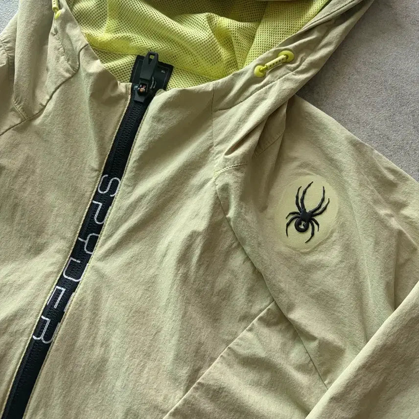 [SOLD OUT] 스파이더 아노락