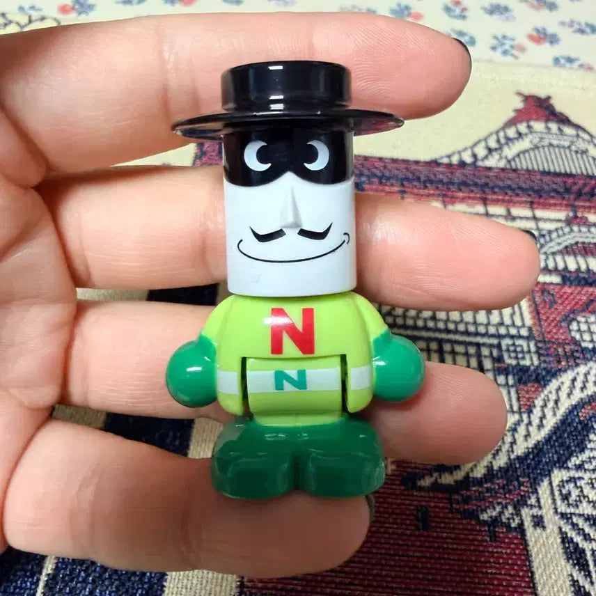 [BUNJANG] Anpanman Daipaman Mini Block Gacha / 호빵맨 대파맨 미니 블록 가챠