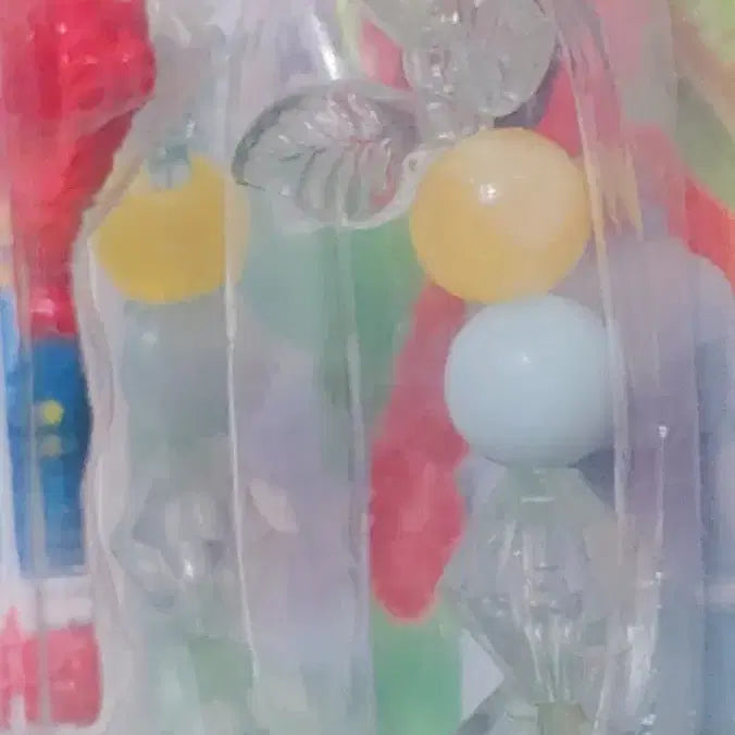 [BUNJANG] Sesame Street Elmo Strap Keychain (Sanrio License) / 2005년 세서미 스트리트 엘모 스트랩 키체인 | 산리오 라이선스 미개봉