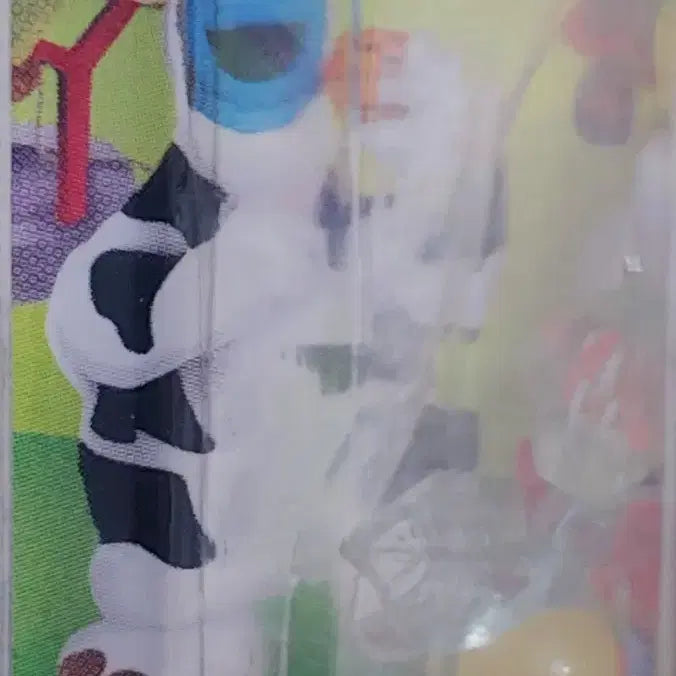 [BUNJANG] Sesame Street Elmo Strap Keychain (Sanrio License) / 2005년 세서미 스트리트 엘모 스트랩 키체인 | 산리오 라이선스 미개봉