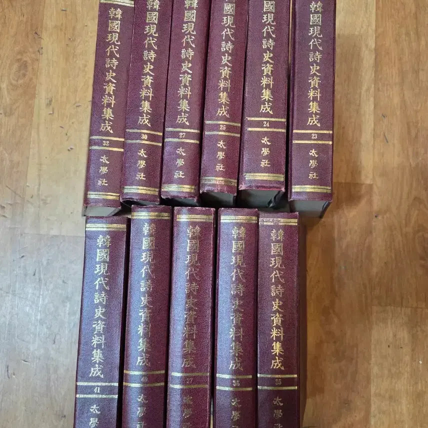 [BUNJANG] Korean Modern History Books - Contemporary Affairs Data Compilation (Volume 21) / 근대사서적.한국 현대 시사 자료 집성 21권