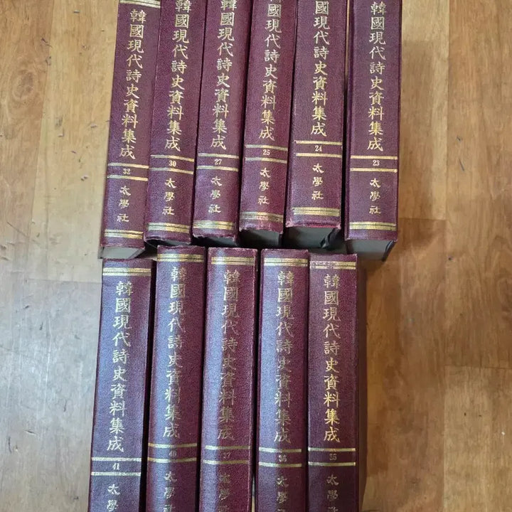 [BUNJANG] Korean Modern History Books - Contemporary Affairs Data Compilation (Volume 21) / 근대사서적.한국 현대 시사 자료 집성 21권