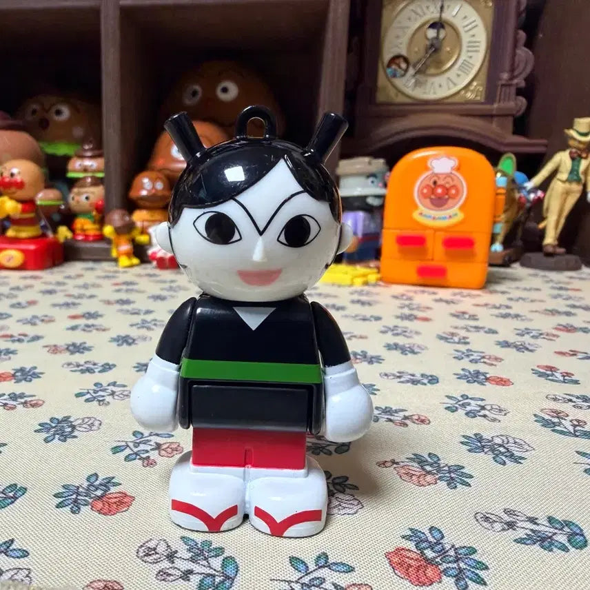 [BUNJANG] Anpanman Sushi Girl Block Gacha / 호빵맨 롤초밥소녀 블록 가챠
