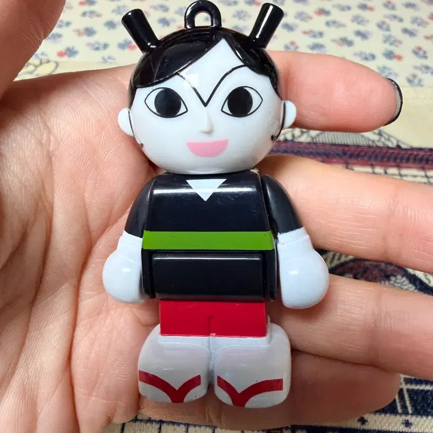 [BUNJANG] Anpanman Sushi Girl Block Gacha / 호빵맨 롤초밥소녀 블록 가챠