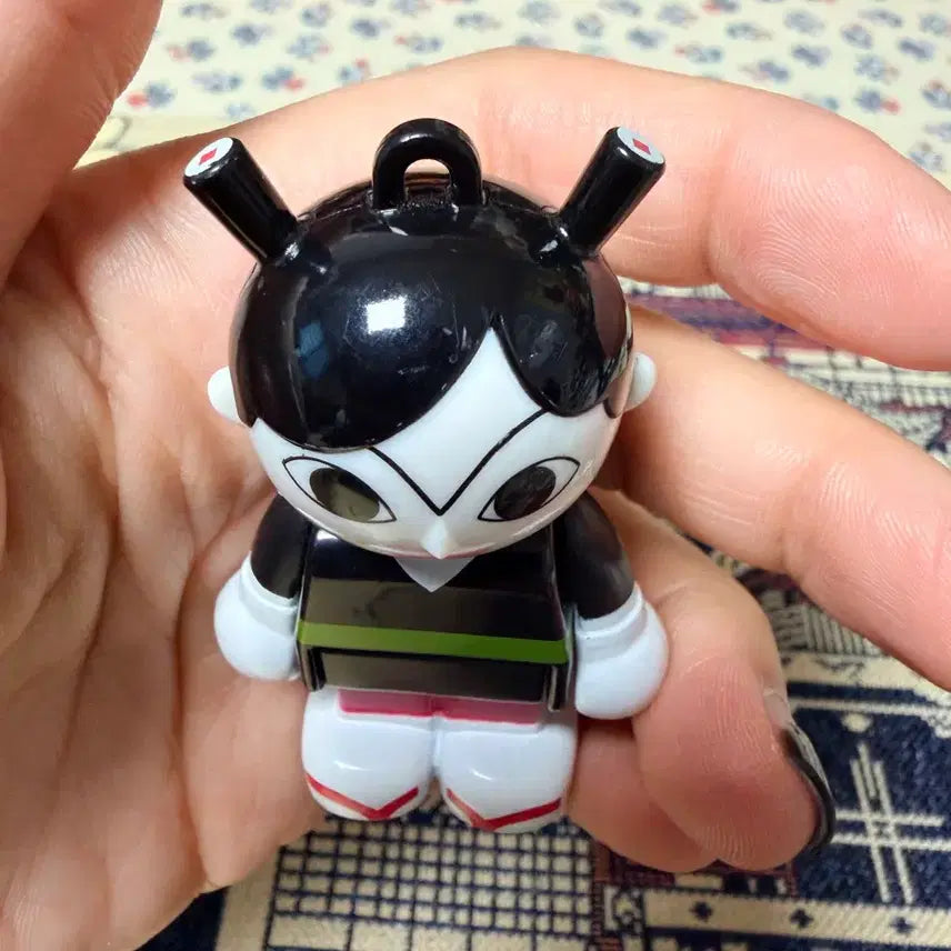 [BUNJANG] Anpanman Sushi Girl Block Gacha / 호빵맨 롤초밥소녀 블록 가챠