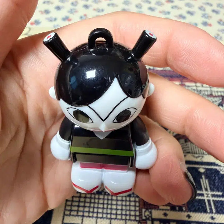 [BUNJANG] Anpanman Sushi Girl Block Gacha / 호빵맨 롤초밥소녀 블록 가챠