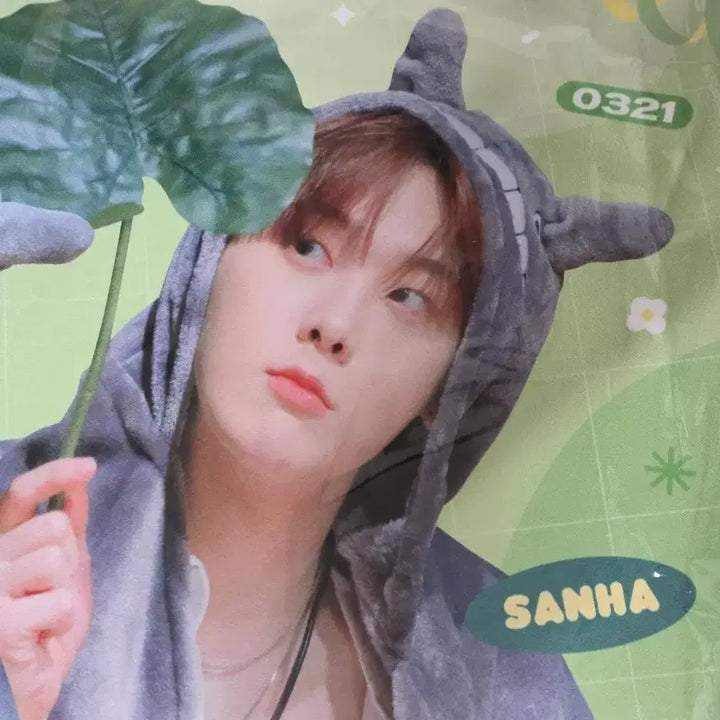 [BUNJANG] 아스트로 윤산하 슬로건 / 아스트로 윤산하 슬로건