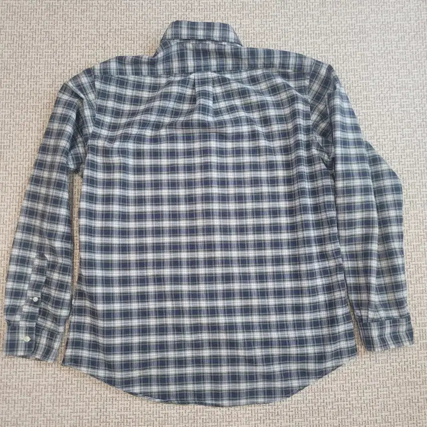 [BUNJANG] Polo Ralph Lauren Checkered Shirt L / 폴로 랄프로렌 체크 셔츠 L