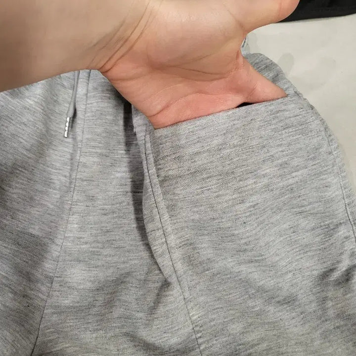 [BUNJANG] Unbranded Pocket Shorts / 포켓 반바지 블랙 /그레이 각각가격