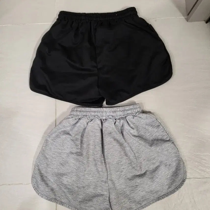 [BUNJANG] Unbranded Pocket Shorts / 포켓 반바지 블랙 /그레이 각각가격