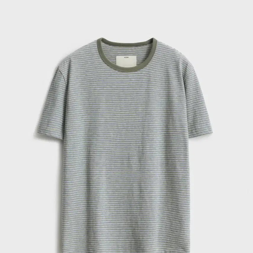 [SOLD OUT] 포터리 스트라이프 반팔 팝니다