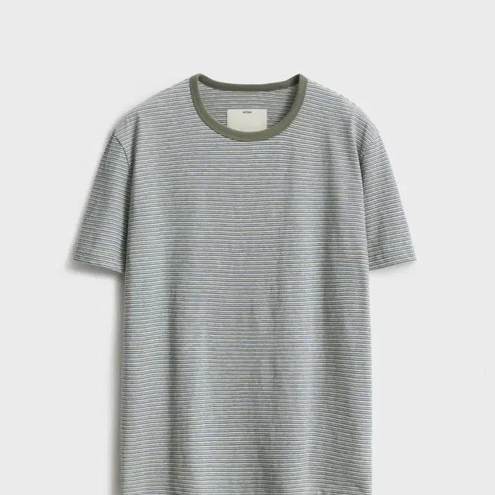 [SOLD OUT] 포터리 스트라이프 반팔 팝니다