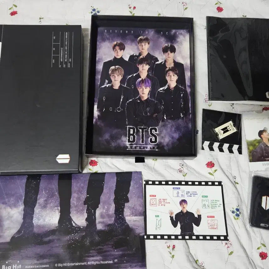[BUNJANG] 방탄소년단 아미집 5기, 6기 일괄(BTS ARMYZIP 멤버십 키트) / 방탄소년단 아미집 5기, 6기 일괄(BTS ARMYZIP 멤버십 키트)