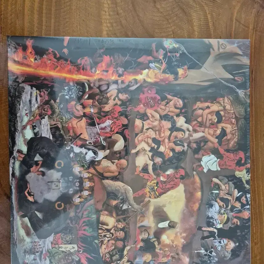[BUNJANG] B-Free FREE THE BEAST 5th Anniversary Limited Edition LP / 비프리 (B-Free) [FREE THE BEAST] 5주년 한정반lp