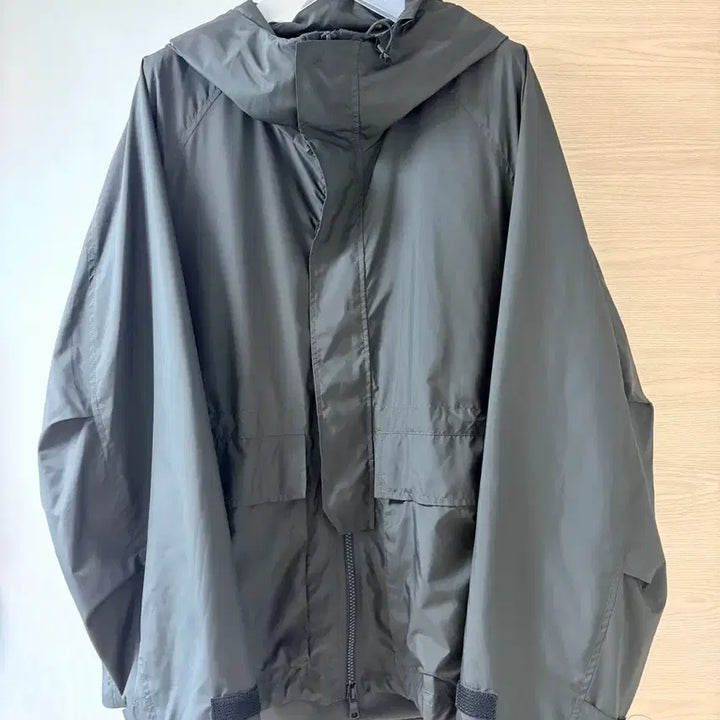 [BUNJANG] Another Office Limonta Mountain Wind Jacket Size 2 / 어나더오피스 리몬타 마운틴 윈드자켓 2사이즈