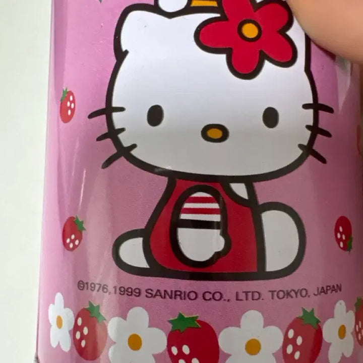 [BUNJANG] Vintage Hello Kitty Coin Bank / (최저가) 고전 딸기키티 희귀매물 저금통 빈티지 소품