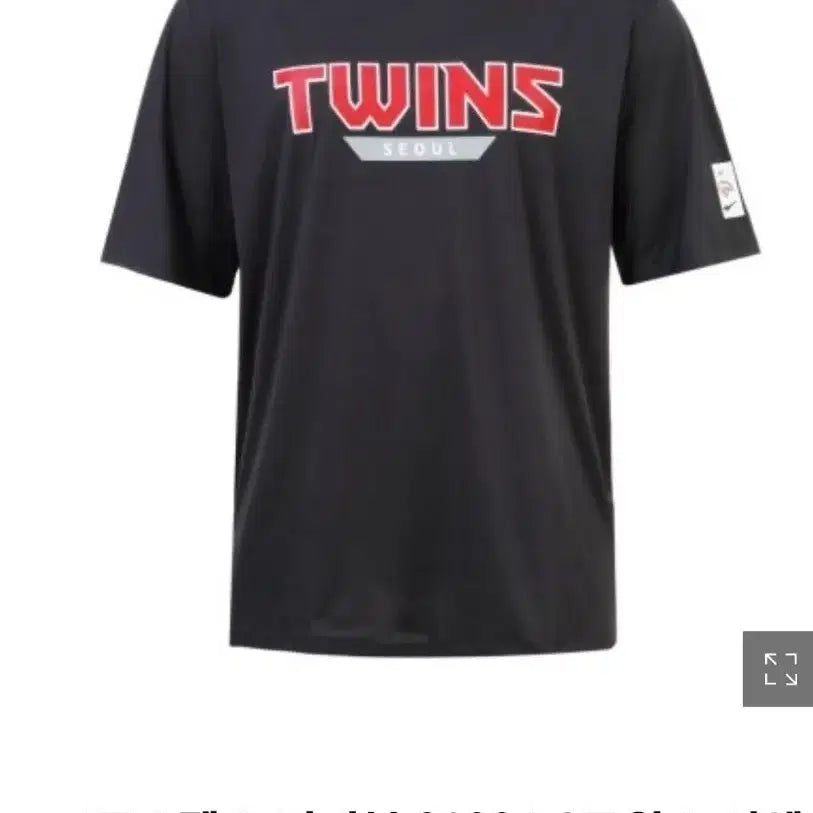 [BUNJANG] Prospecs LG Twins 2022 Camp T-shirt / 프로스펙스 LG트윈스 2022 캠프티셔츠 115사이즈