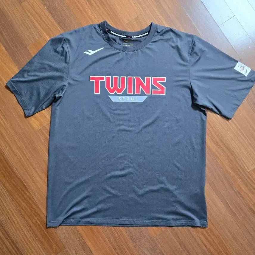 [BUNJANG] Prospecs LG Twins 2022 Camp T-shirt / 프로스펙스 LG트윈스 2022 캠프티셔츠 115사이즈