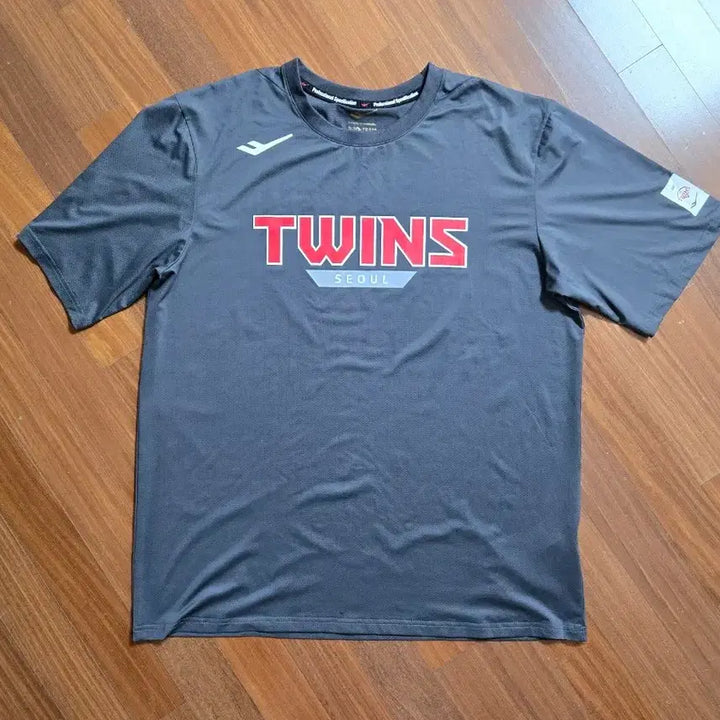 [BUNJANG] Prospecs LG Twins 2022 Camp T-shirt / 프로스펙스 LG트윈스 2022 캠프티셔츠 115사이즈