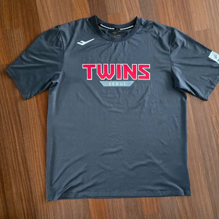 [BUNJANG] Prospecs LG Twins 2022 Camp T-shirt / 프로스펙스 LG트윈스 2022 캠프티셔츠 115사이즈