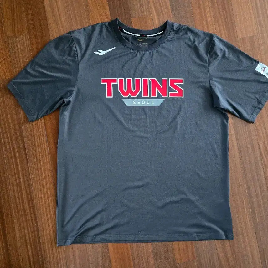 [BUNJANG] Prospecs LG Twins 2022 Camp T-shirt / 프로스펙스 LG트윈스 2022 캠프티셔츠 115사이즈