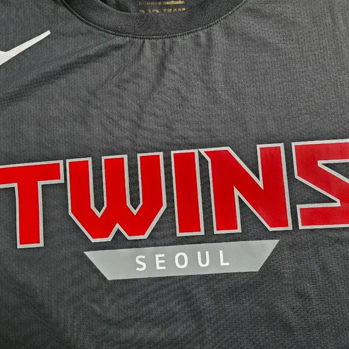 [BUNJANG] Prospecs LG Twins 2022 Camp T-shirt / 프로스펙스 LG트윈스 2022 캠프티셔츠 115사이즈