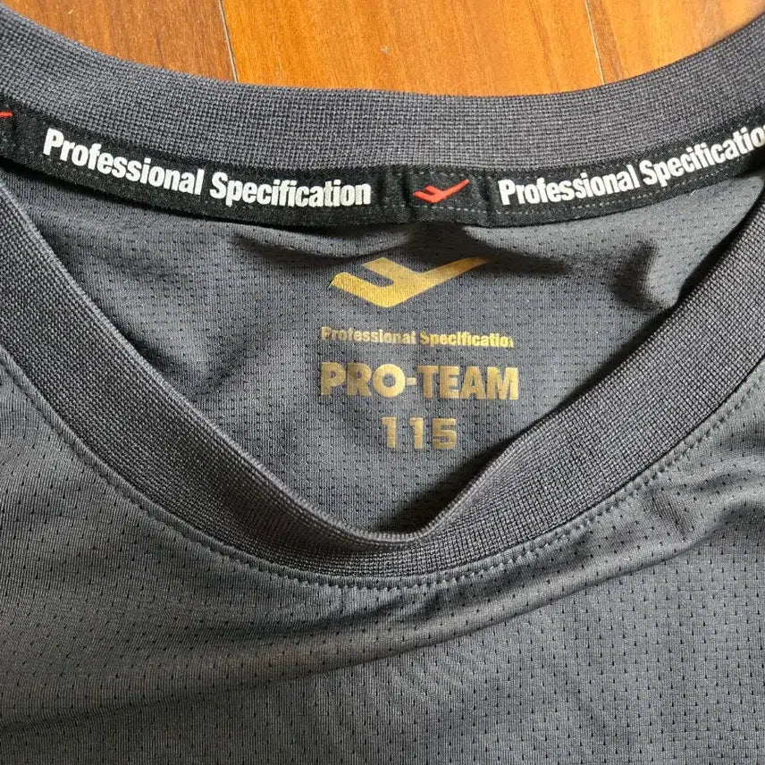[BUNJANG] Prospecs LG Twins 2022 Camp T-shirt / 프로스펙스 LG트윈스 2022 캠프티셔츠 115사이즈