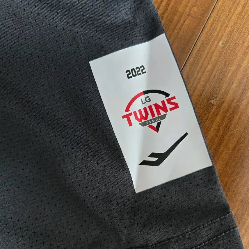 [BUNJANG] Prospecs LG Twins 2022 Camp T-shirt / 프로스펙스 LG트윈스 2022 캠프티셔츠 115사이즈