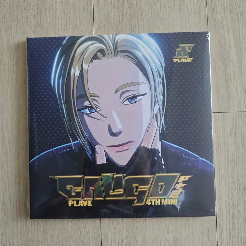 [SOLD OUT] 플레이브 아이디패스 미개봉 앨범 노아 버전 판매 양도