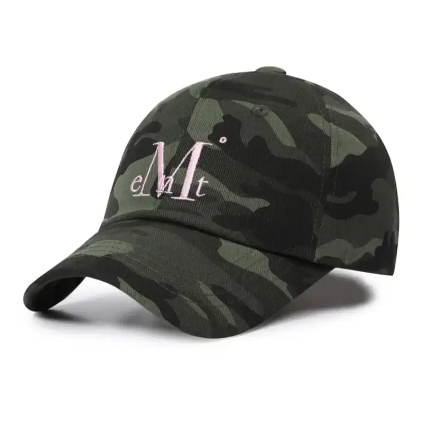 [BUNJANG] MUSEUMNT Signature Small Head Fit Ball Cap / 무센트 시그니처 소두 모자 볼캡