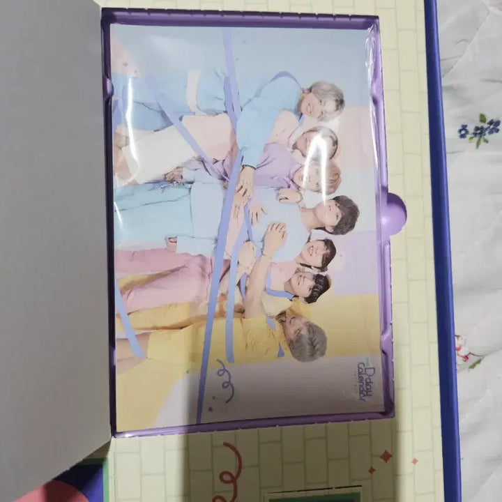 [BUNJANG] 방탄소년단 2021 페스타 디데이캘린더 BTS FESTA / 방탄소년단 2021 페스타 디데이캘린더 BTS FESTA